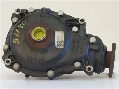 Pezzo di ricambio per auto di seconda mano differenziale anteriore per bmw serie x3 (e83) 2.0 xdrive 20d riferimenti oem iam 7545611  