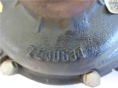 Pezzo di ricambio per auto di seconda mano differenziale anteriore per bmw serie x3 (e83) 2.0 xdrive 20d riferimenti oem iam 7545611  