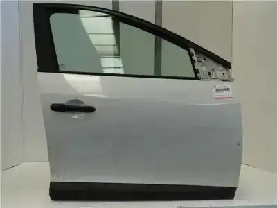 Автозапчастина б/у передні праві двері для renault megane iii fastback (bz0_) 1.5 dci посилання на oem iam 