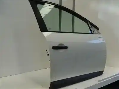 Автозапчастина б/у передні праві двері для renault megane iii fastback (bz0_) 1.5 dci посилання на oem iam   