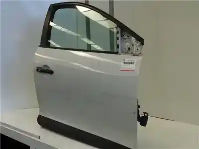 Автозапчастина б/у передні праві двері для renault megane iii fastback (bz0_) 1.5 dci посилання на oem iam   