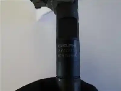 Автозапчастина б/у инжектор для renault megane iii fastback (bz0_) 1.5 dci посилання на oem iam   28232251