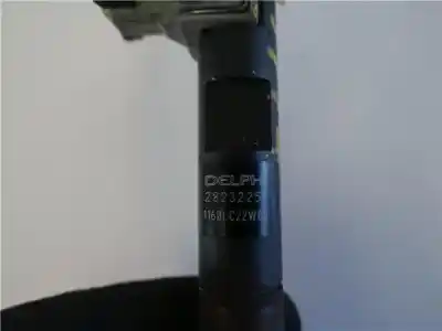 Second-hand car spare part injector for renault megane iii fastback (bz0_) 1.5 dci oem iam references   28232251