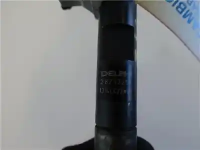 Pezzo di ricambio per auto di seconda mano iniettore per renault megane iii fastback (bz0_) 1.5 dci riferimenti oem iam   28232251