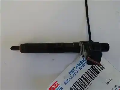 Автозапчастина б/у ИНЖЕКТОР для RENAULT MEGANE III FASTBACK (BZ0_)  Посилання на OEM IAM   28232251