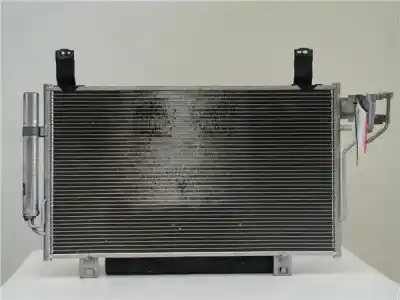 Автозапчастина б/у радіатор опалення / кондиціонації для mazda cx-5 (ke) 2.2 luxury 2wd посилання на oem iam 
