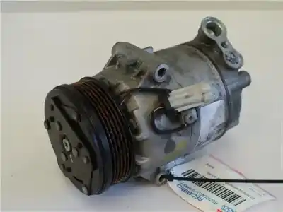 Second-hand car spare part AIR CONDITIONING COMPRESSOR for OPEL ASTRA H SEDÁN (A04)  OEM IAM references   13370913