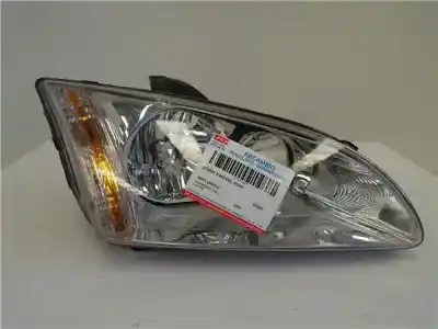 Second-hand car spare part RIGHT HEADLIGHT for FORD FOCUS II (DA_)  OEM IAM references   4M51-13099AD