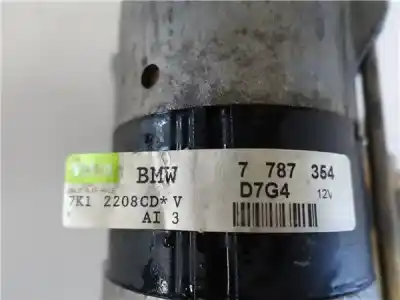 Second-hand car spare part starter motor for bmw serie 3 compacto (e46) 2.0 320td oem iam references   d7g4