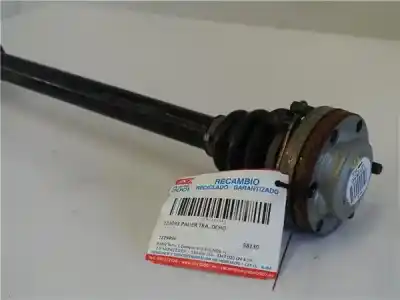 Pezzo di ricambio per auto di seconda mano trasmissione posteriore destra per bmw serie 3 compacto (e46) 2.0 320td riferimenti oem iam   1229496