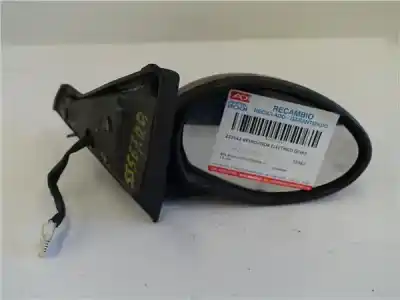Second-hand car spare part right rearview mirror for alfa romeo alfa gt (125) 1.9 jtd oem iam references e9014133