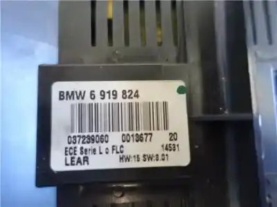 Second-hand car spare part headlights switch for bmw serie 3 compacto (e46) 2.0 320td oem iam references   6919824