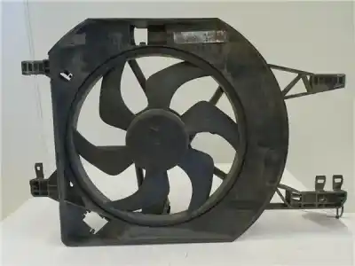 Recambio de automóvil de segunda mano de electroventilador para renault trafic ii furgoneta (fl) 1.9 dci 100 (fl0c) referencias oem iam   1831199016