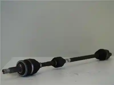 Pezzo di ricambio per auto di seconda mano TRASMISSIONE ANTERIORE DESTRA per KIA RIO (UB)  Riferimenti OEM IAM   49501-1W000