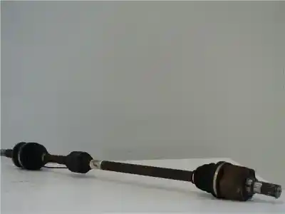 Pezzo di ricambio per auto di seconda mano trasmissione anteriore destra per kia rio (ub) 1.2 basic riferimenti oem iam   49501-1w000