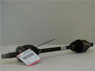 Pezzo di ricambio per auto di seconda mano TRASMISSIONE ANTERIORE SINISTRA per KIA RIO (UB)  Riferimenti OEM IAM   49500-1W000