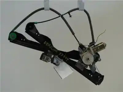 Second-hand car spare part Passenger Side Right Window Regulator for FORD FOCUS I (DAW, DBW) 1.8 TDCi OEM IAM references   115-1039470