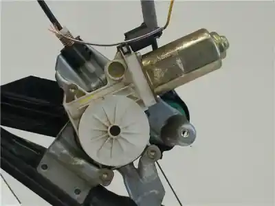 Second-hand car spare part passenger side right window regulator for ford focus i (daw, dbw) 1.8 tdci oem iam references   115-1039470
