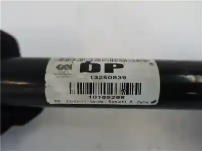 Автозапчасти б/у передняя правая трансмиссия за opel astra j lim. 1.7 16v cdti ссылки oem iam   13250839