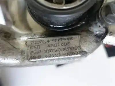 Pezzo di ricambio per auto di seconda mano turbocompressore per opel astra h berlina (2004->) 1.7 cdti riferimenti oem iam   897300-0923