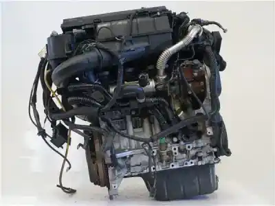 Peça sobressalente para automóvel em segunda mão motor completo por peugeot 207/207+ (wa_, wc_) 1.4 hdi referências oem iam 8hz  