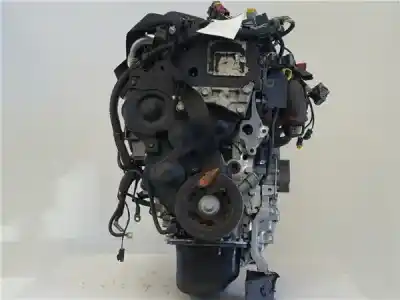 Peça sobressalente para automóvel em segunda mão motor completo por peugeot 207/207+ (wa_, wc_) 1.4 hdi referências oem iam 8hz  