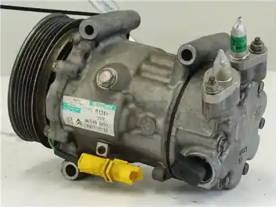 Tweedehands auto-onderdeel airconditioning compressor voor peugeot 207/207+ (wa_, wc_) 1.4 hdi oem iam-referenties 9651910980  