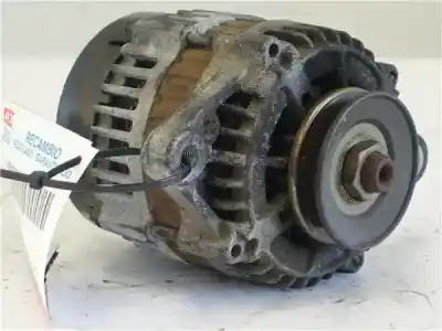 Peça sobressalente para automóvel em segunda mão ALTERNADOR por CHEVROLET MATIZ (M200, M250)  Referências OEM IAM   96380673
