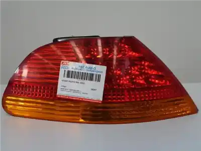Pezzo di ricambio per auto di seconda mano LAMPADA POSTERIORE SINISTRA per BMW SERIE 7 (E65/E66)  Riferimenti OEM IAM   379687