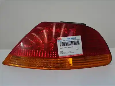 Peça sobressalente para automóvel em segunda mão farolim traseiro direito por bmw serie 7 (e65/e66) 3.6 v8 32v cat referências oem iam 