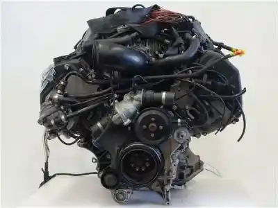 Second-hand car spare part complete engine for bmw serie 7 (e65/e66) 3.6 v8 32v cat oem iam references n62b36  