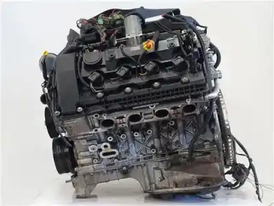 Second-hand car spare part complete engine for bmw serie 7 (e65/e66) 3.6 v8 32v cat oem iam references n62b36  