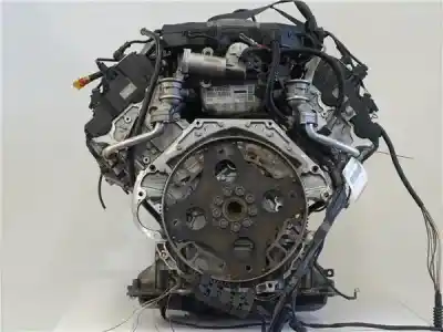 Second-hand car spare part complete engine for bmw serie 7 (e65/e66) 3.6 v8 32v cat oem iam references n62b36  