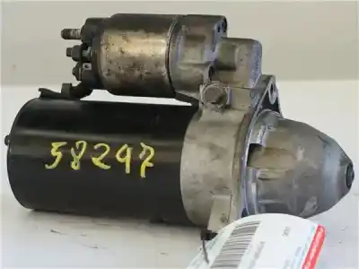 Peça sobressalente para automóvel em segunda mão motor de arranque por bmw serie 7 (e65/e66) 3.6 v8 32v cat referências oem iam 