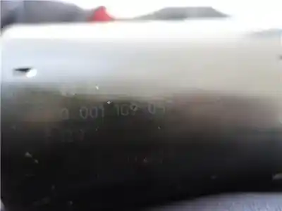 Peça sobressalente para automóvel em segunda mão motor de arranque por bmw serie 7 (e65/e66) 3.6 v8 32v cat referências oem iam   0001109057