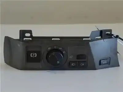 Peça sobressalente para automóvel em segunda mão COMUTADOR DE LUZES por BMW SERIE 7 (E65/E66)  Referências OEM IAM   549493122