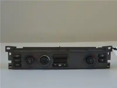 Peça sobressalente para automóvel em segunda mão comando de sofagem (chauffage / ar condicionado) por bmw serie 7 (e65/e66) 3.6 v8 32v cat referências oem iam 