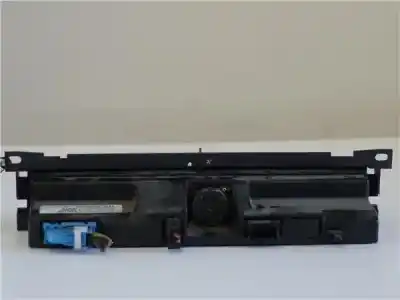 Peça sobressalente para automóvel em segunda mão comando de sofagem (chauffage / ar condicionado) por bmw serie 7 (e65/e66) 3.6 v8 32v cat referências oem iam   64116932