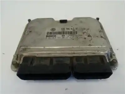 Pièce détachée automobile d'occasion Calculateur Moteur Ecu pour SEAT LEON (1M1) 1.9 TDI Références OEM IAM   0281010229