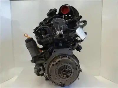 Автозапчасти б/у полный двигатель за audi a3 (8l) (09.1996->) 1.9 tdi ambiente [1.9 ltr. - 74 kw tdi] ссылки oem iam axr  