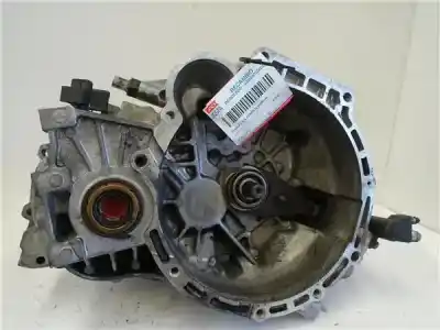 Peça sobressalente para automóvel em segunda mão caixa de velocidades por kia rio (jb) 1.4 16v referências oem iam r51873