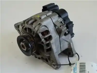 Peça sobressalente para automóvel em segunda mão alternador por kia rio (jb) 1.4 16v referências oem iam 