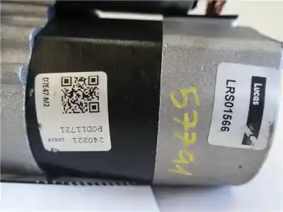 Piesă de schimb auto la mâna a doua electromotor pentru renault megane ii sedán (lm0/1_) 1.6 16v (lm1r lm0c) referințe oem iam   lrs01566
