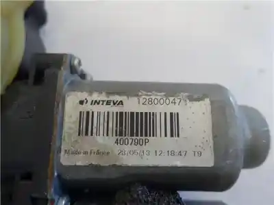 Piesă de schimb auto la mâna a doua mecanism acționare geam fațã stânga pentru renault megane ii sedán (lm0/1_) 1.6 16v (lm1r lm0c) referințe oem iam   4000790p