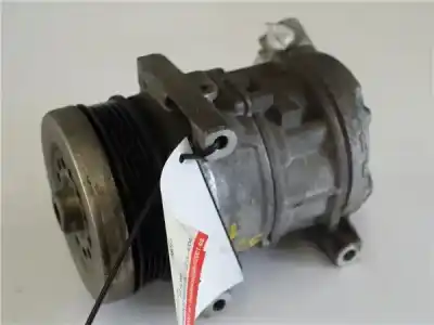 Gebrauchtes Autoersatzteil KLIMAKOMPRESSOR zum FIAT GRANDE PUNTO VAN (199_)  OEM-IAM-Referenzen   55194880