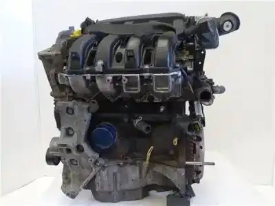 Pièce détachée automobile d'occasion moteur complet pour renault megane ii sedán (lm0/1_) 1.6 16v (lm1r lm0c) références oem iam k4m812  