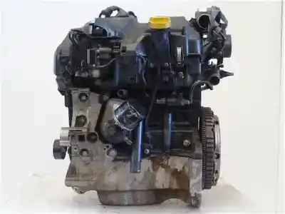 Автозапчасти б/у полный двигатель за renault kangoo ii (f/kw0) 1.5 dynamique [1.5 ltr. - 66 kw dci diesel fap] ссылки oem iam k9k j 836