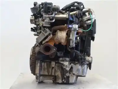 Автозапчасти б/у полный двигатель за renault kangoo ii (f/kw0) 1.5 dynamique [1.5 ltr. - 66 kw dci diesel fap] ссылки oem iam k9k j 836  