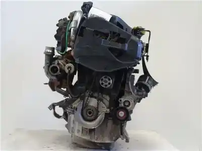 Автозапчасти б/у полный двигатель за renault kangoo ii (f/kw0) 1.5 dynamique [1.5 ltr. - 66 kw dci diesel fap] ссылки oem iam k9k j 836  