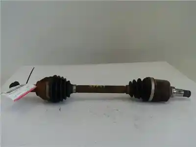 Second-hand car spare part front left transmission for ford fusion (cbk) 1.6 tdci cat oem iam references 